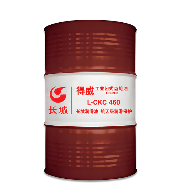 宝兴长城得威工业闭式齿轮油CKC